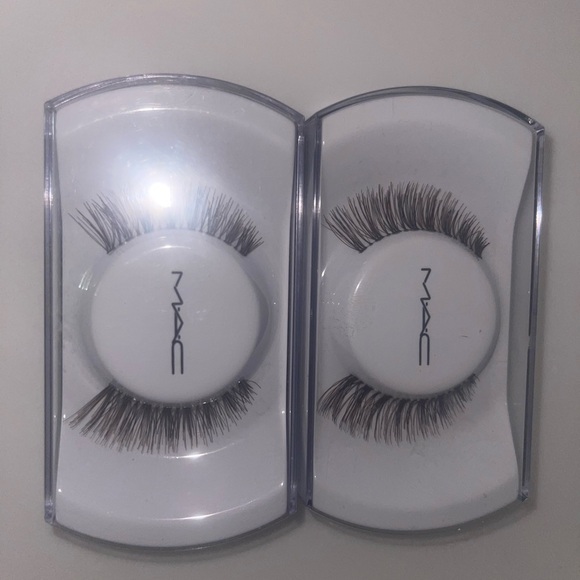 New MAC set of 2 #36 false eyelashes - Picture 3 of 5
